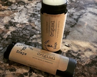 Original lip balm- All Natural