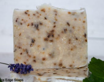 Just Breathe Goat Milk & Beef Tallow Soap