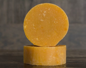 All Natural Goat Milk Shampoo Bar