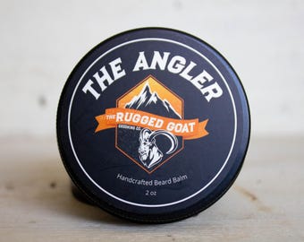 The Angler Beard Balm