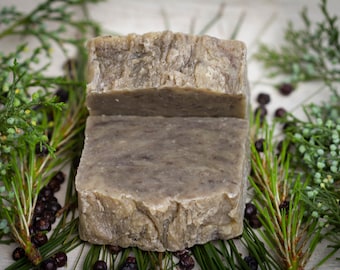 Back Country Beer & Goat milk soap bar- All Natural