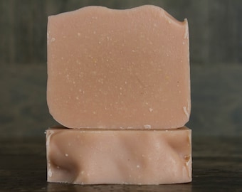 Love Potion Goat Milk Soap- all natural