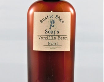Vanilla Bean Goat Milk Lotion- All Natural