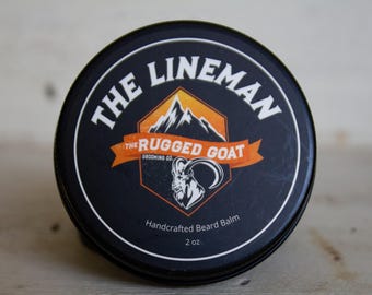 The Lineman Beard Balm