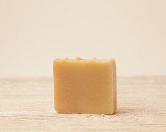 Sandalwood Goat Milk Soap - All Natural