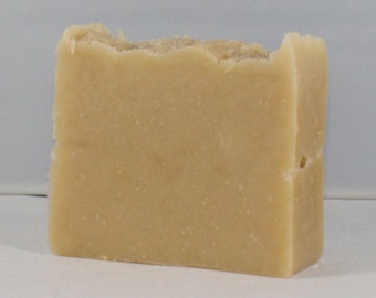 Mechanic's Bar Goat Milk Soap