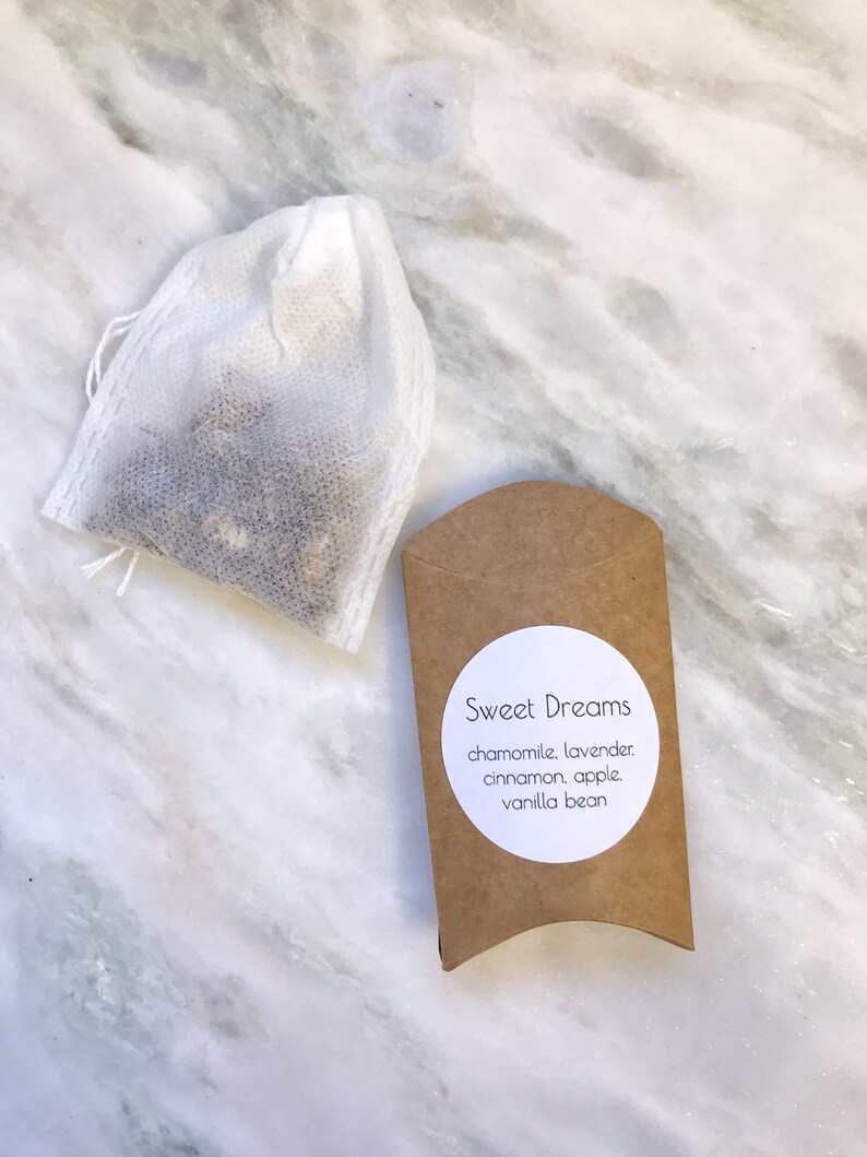 Loose Leaf Tea Sample Box tea samples sample gift box loose Etsy