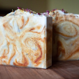 Shampoo Bar.  Blue clay and Turmeric Apple Cider Vinegar Soap.  Sea Moss Soap.  Sensitive Skin.  Rehydrate. Head to Toe Soap.