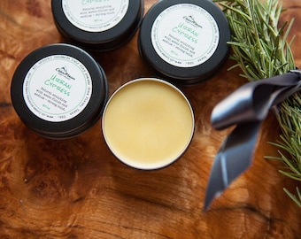 All Natural Hair Clay Pomade.  Urban Cypress.  Pomade with Essential Oils.  Cypress , Fir Balsam. Easy to Apply.  Matted Finish.