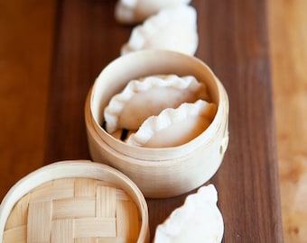 Dumpling Soap Gift. Just Because. You are my dumplings soaps.  Matcha goat milk soap.  Valentine’s Day.  Small Gift.