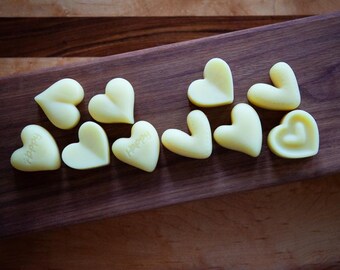 Rosey Rose Tallow Lotion Bar Mini.  Grass Fed Beef Tallow.  On The Go.  Travel Size.