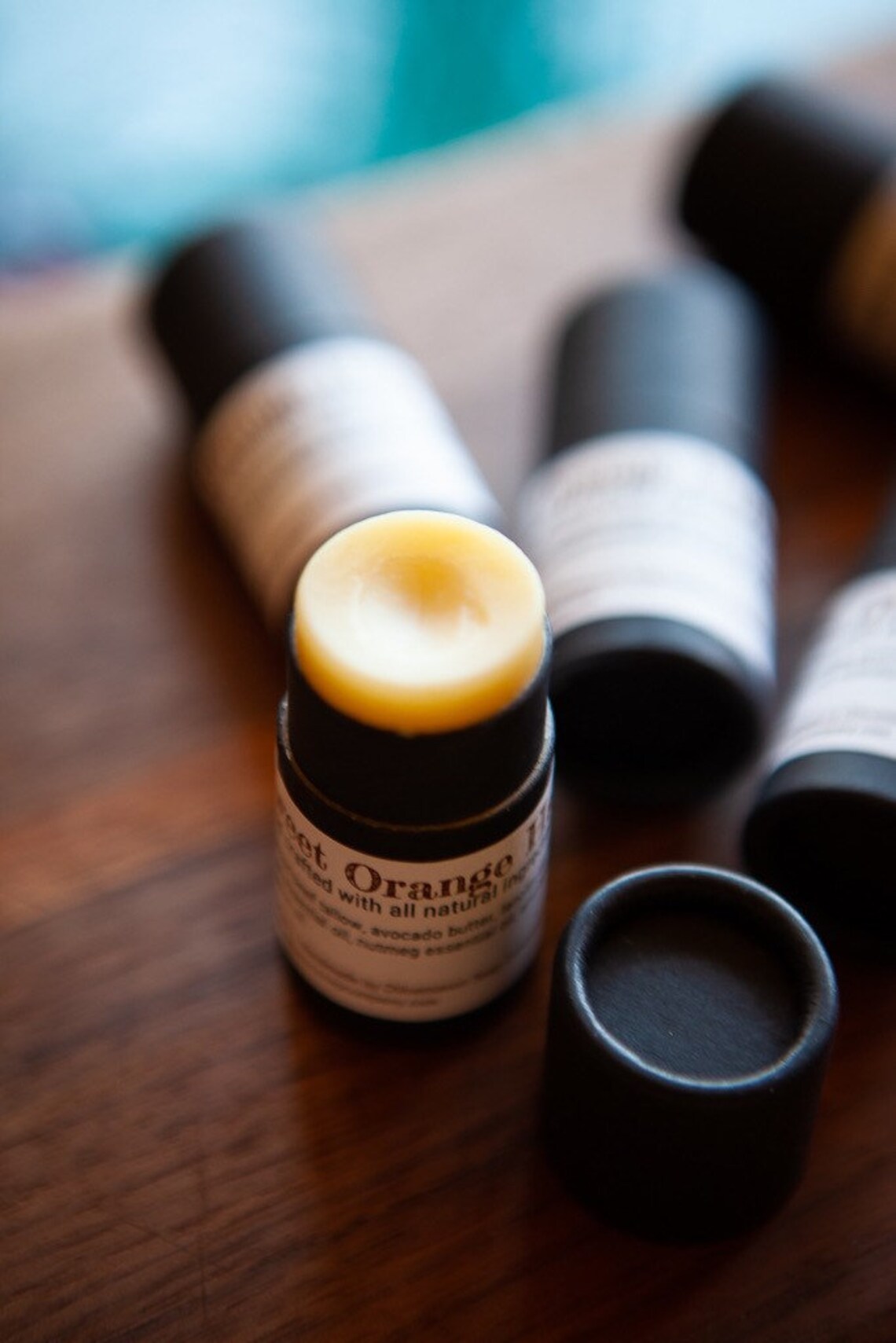 fall-season-large-tallow-lip-balm-with-lanolin-paperboard-tubes-for