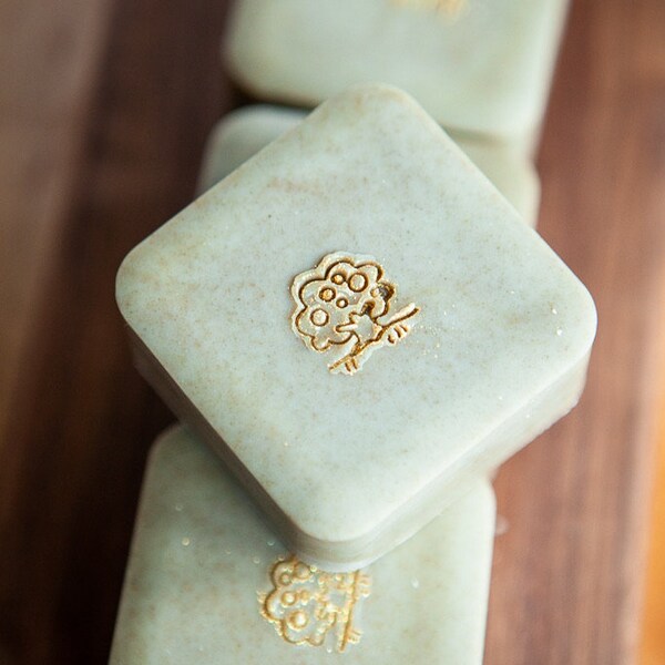 Woman Shaving Soap Etsy