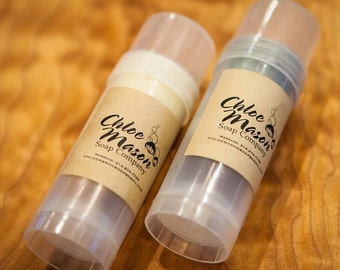 Ganz natürlicher Deo Stick, ätherisches Öl & Aktivkohle, für SIE/IH