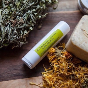 Natural Itch Relief, First Aid Herbal Salve, Bug Repellent, , Sooth Minor Cuts, Burns. Back To School.  Tea Tree. Sooth bug bites.