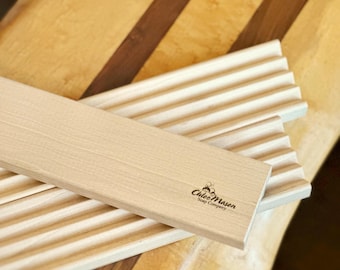 Extra Large Soap Deck.  Sumo Size.  Beechwood.  For Handmade Soaps.