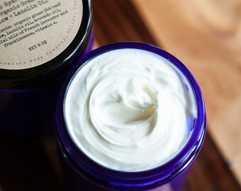 Fouet à suif. Peau très sèche. Encens pour le corps Hello Tallow + lanoline, lavande. Hydratation en profondeur. Pour adultes et enfants.