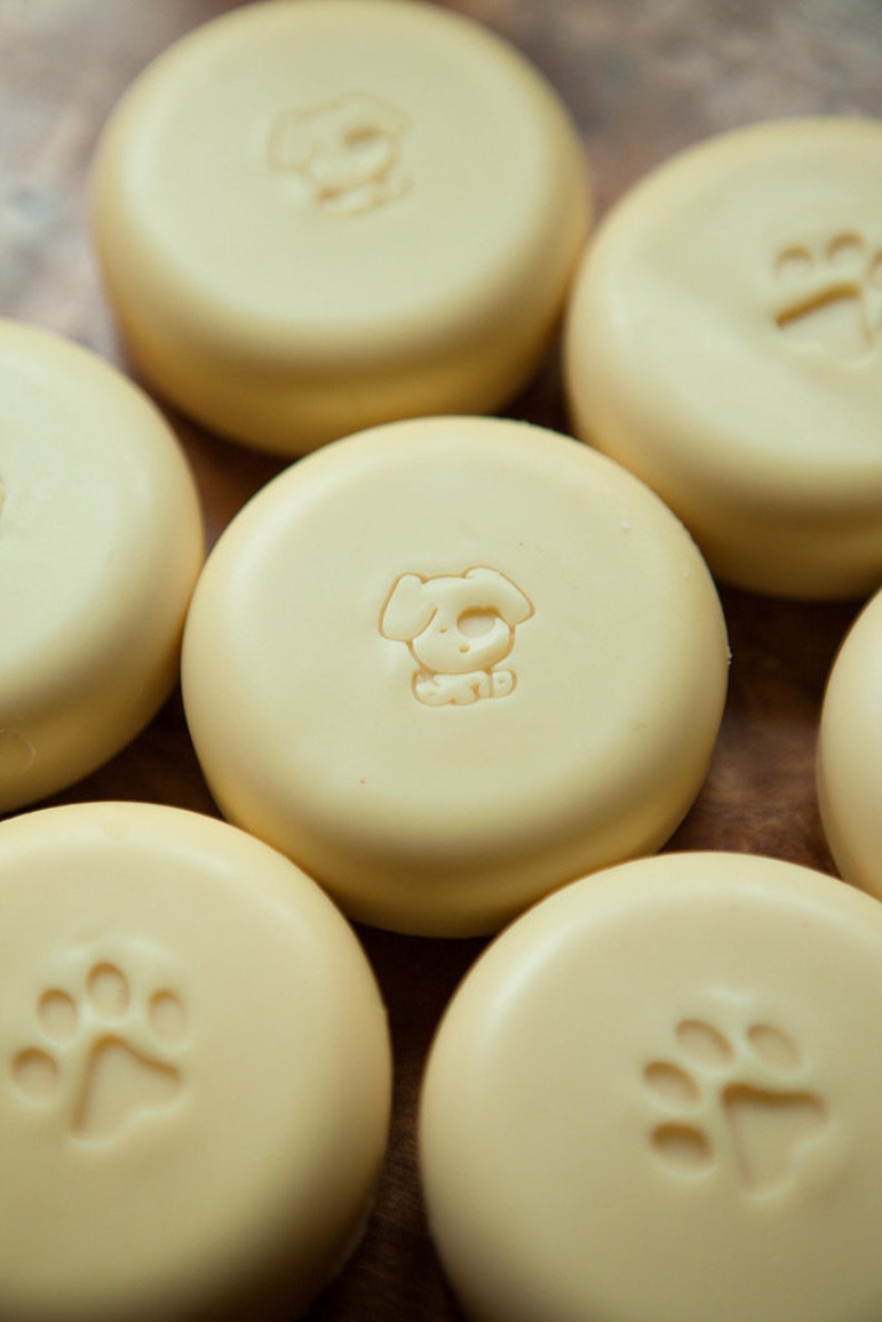 Dog Soap. Oat Milk Puppy Apple Cider Vinegar Soap Pet Shampoo Etsy