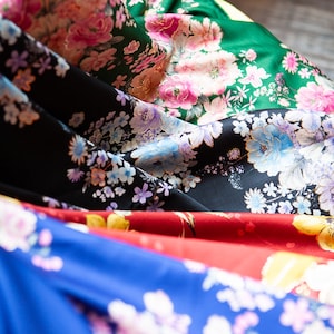 Opakowanie Furoshiki Fabric Wrap. Opakowanie na prezenty świąteczne. Ręcznie robione. Opakowanie letnie. Duże opakowanie na prezenty. Wielokrotnego użytku. Przyjazne dla środowiska.