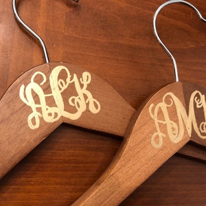Bridesmaid Dress Hangers