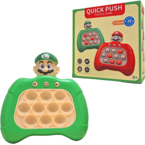 Popping Up Super Mario for Kids Game