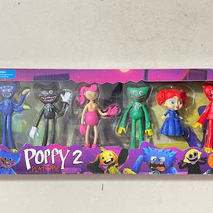 Poppy Playtime Player Vinyl Figure