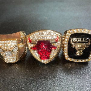 Chicago bulls championship ring – 7Jewelry
