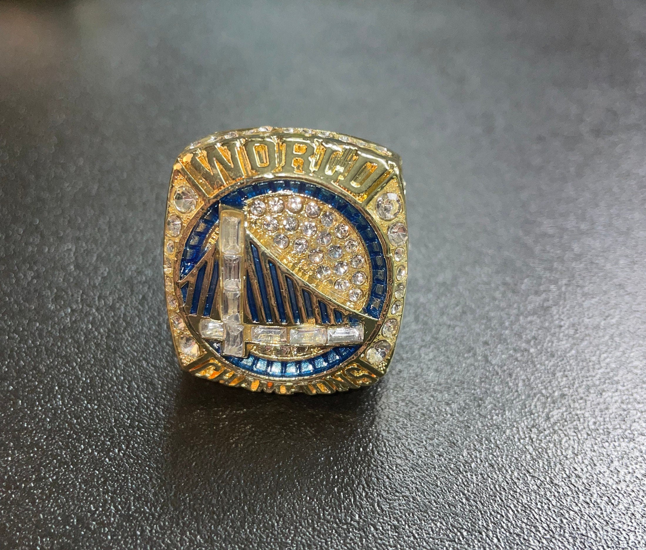 Making of the Golden State Warriors 2022 Championship Rings 