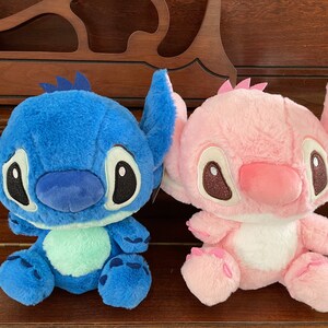 Disney Plush - Lilo and Stitch - Sitting Angel 14