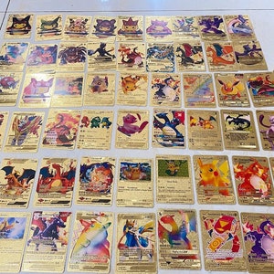 35 AUTHENTIC Pokemon Cards: ULTRA RARE V Card Guaranteed! Perfect GIFT for  KIDS!