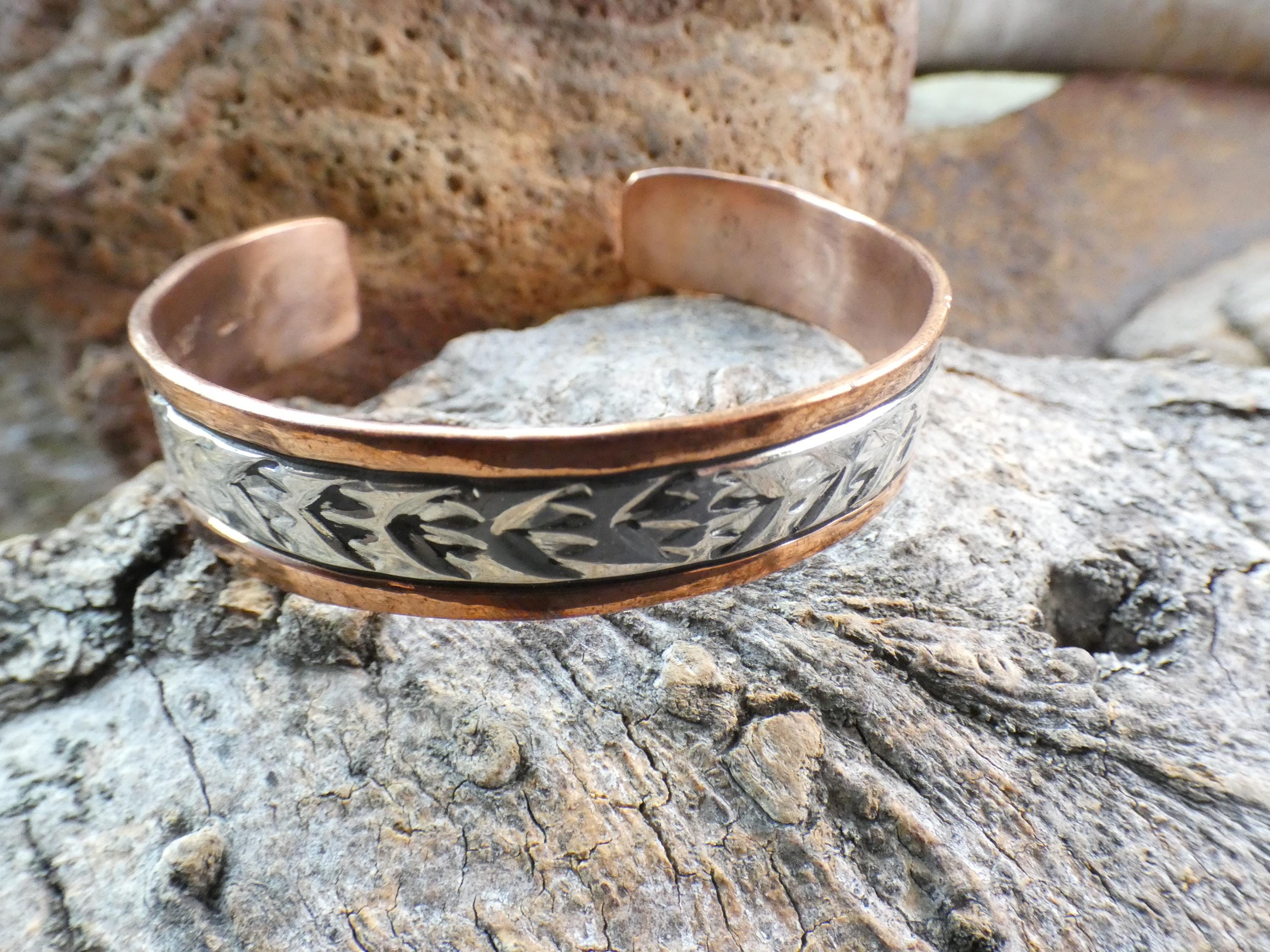 Navajo Handcrafted L.C Little Southwest Native American Hand