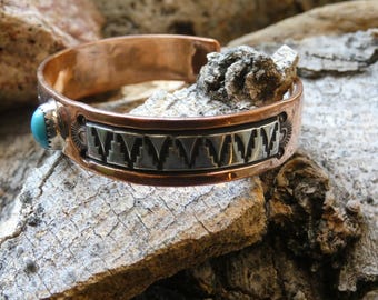 アクセサリー Indian Jewelry Silver Turquoise Bangle INDIAN JEWELRY NAVAJO Turquoise Silver Bangle Blue Used