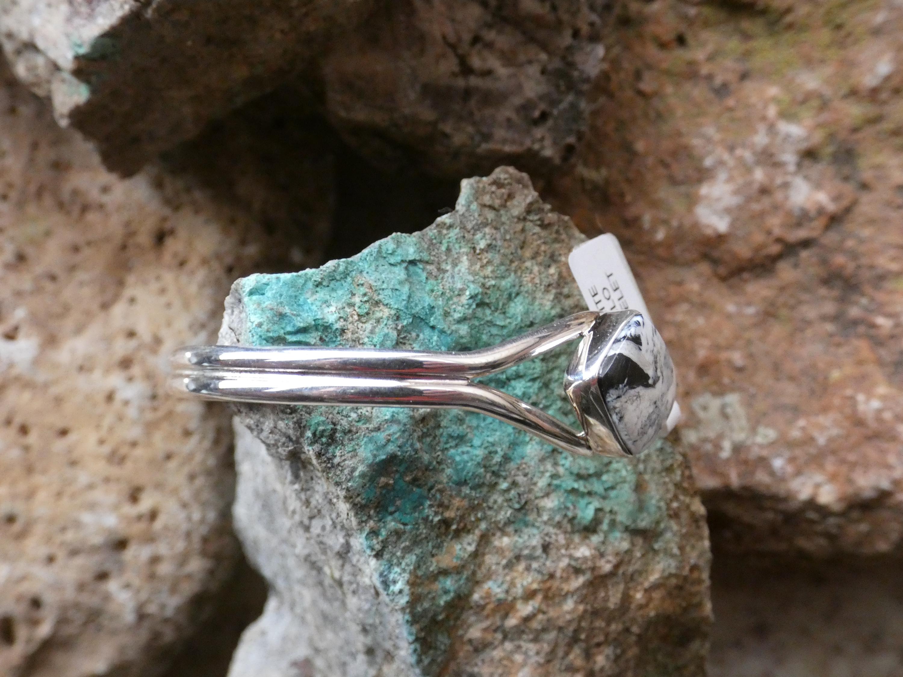 Navajo Allen Lee Native American Sterling Silver 925 Handcrafted