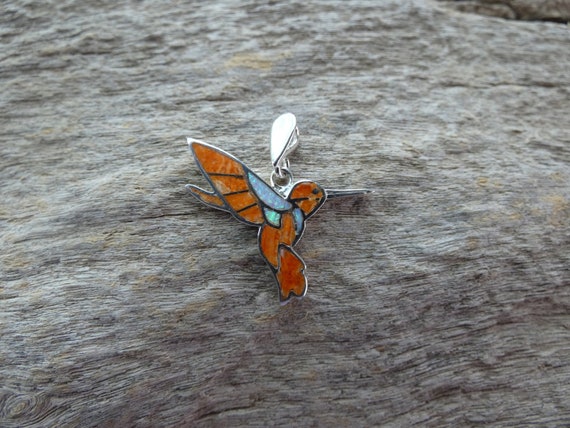 Hummingbird Charm Sterling Silver, Made in the USA Hummingbird Charm Sterling Silver, Made in the USA