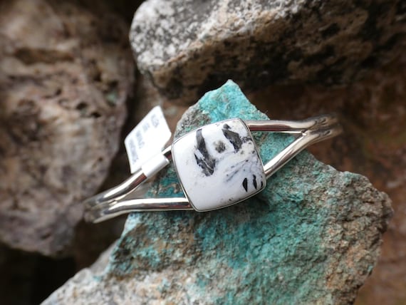 Navajo Allen Lee Native American Sterling Silver 925 Handcrafted