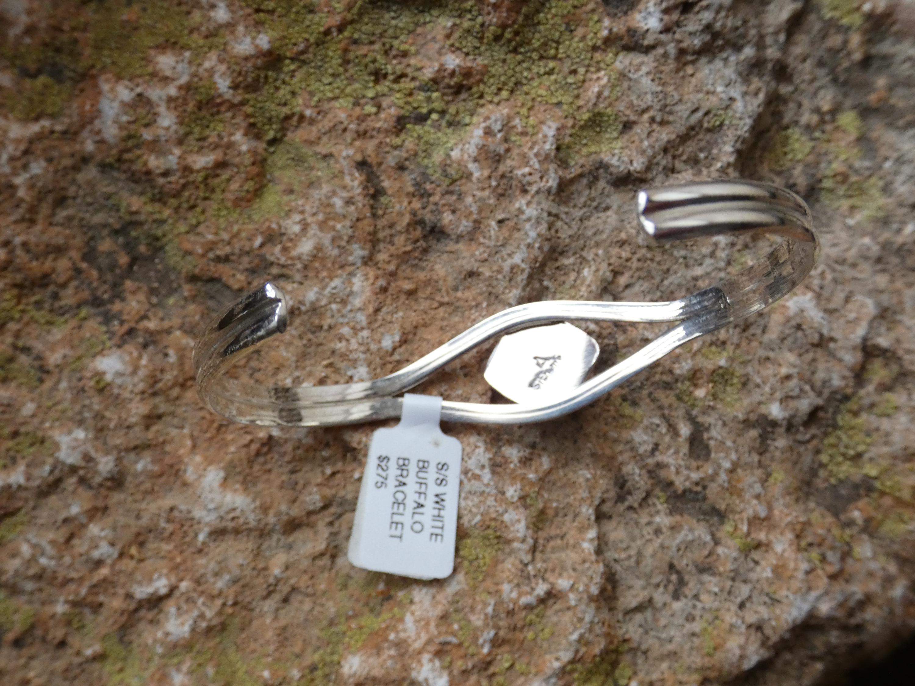 Navajo Allen Lee Native American Sterling Silver 925 Handcrafted 