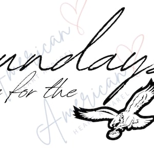 Sundays Are For The Birds JPEG SVG PNG