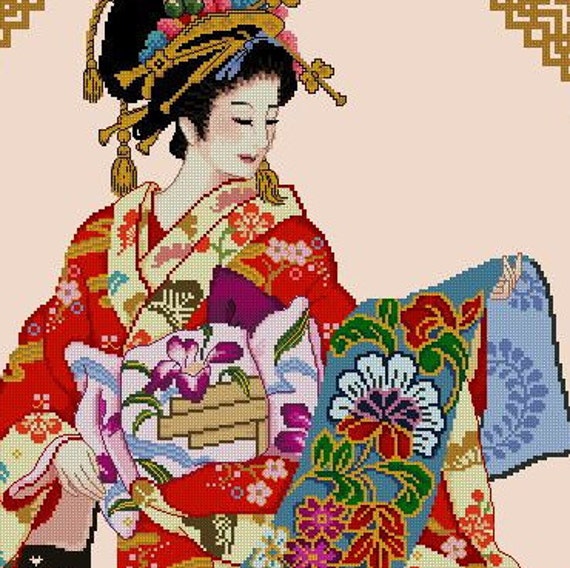 Geisha Girl