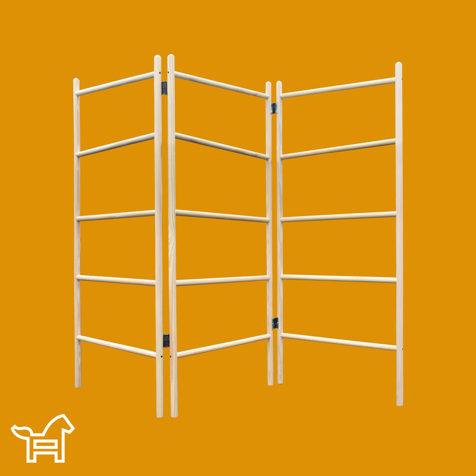 Extra wide clothes airer sale