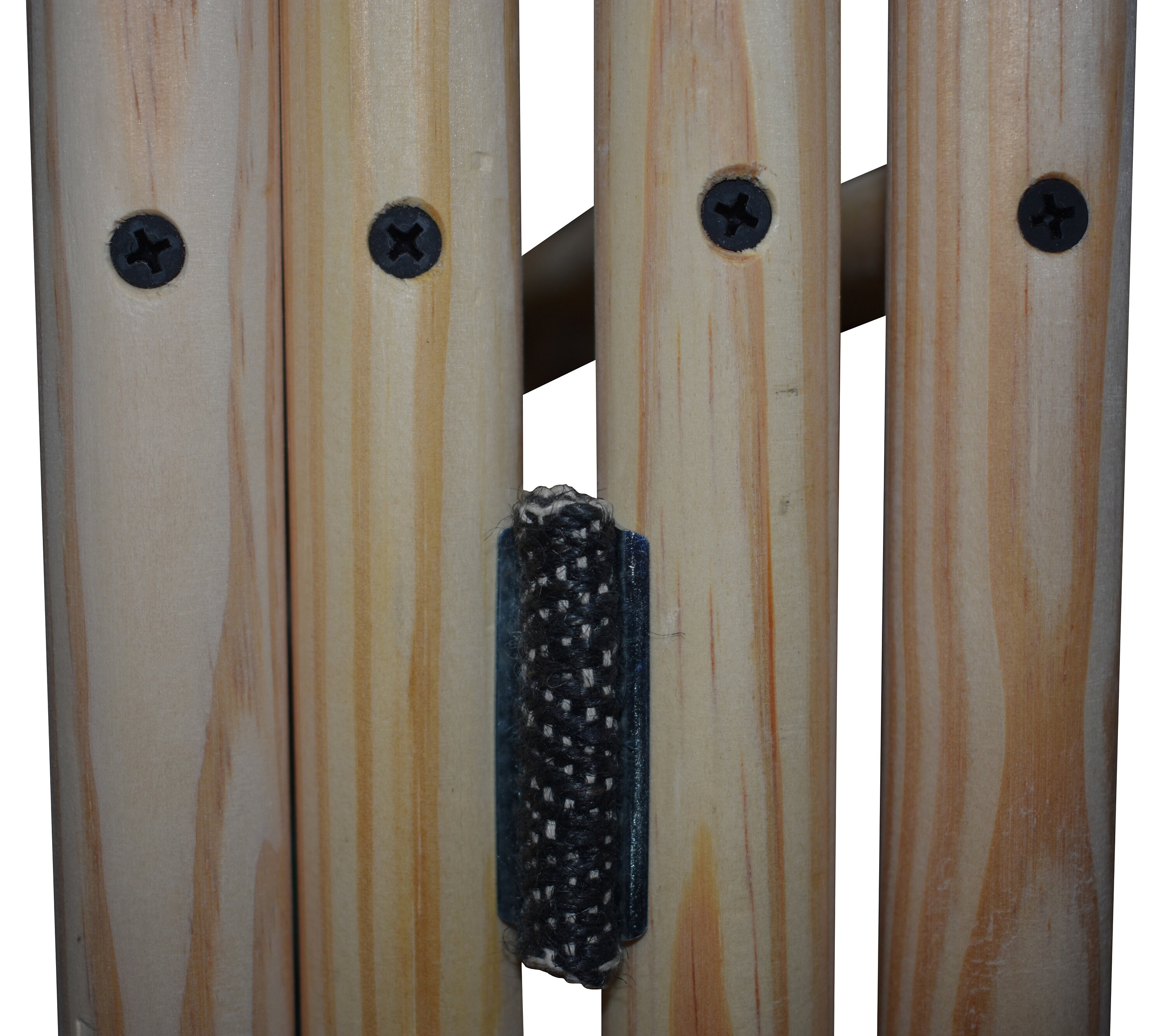 4panel Large Wooden Clothes Horse Airer Quality Folding Etsy UK