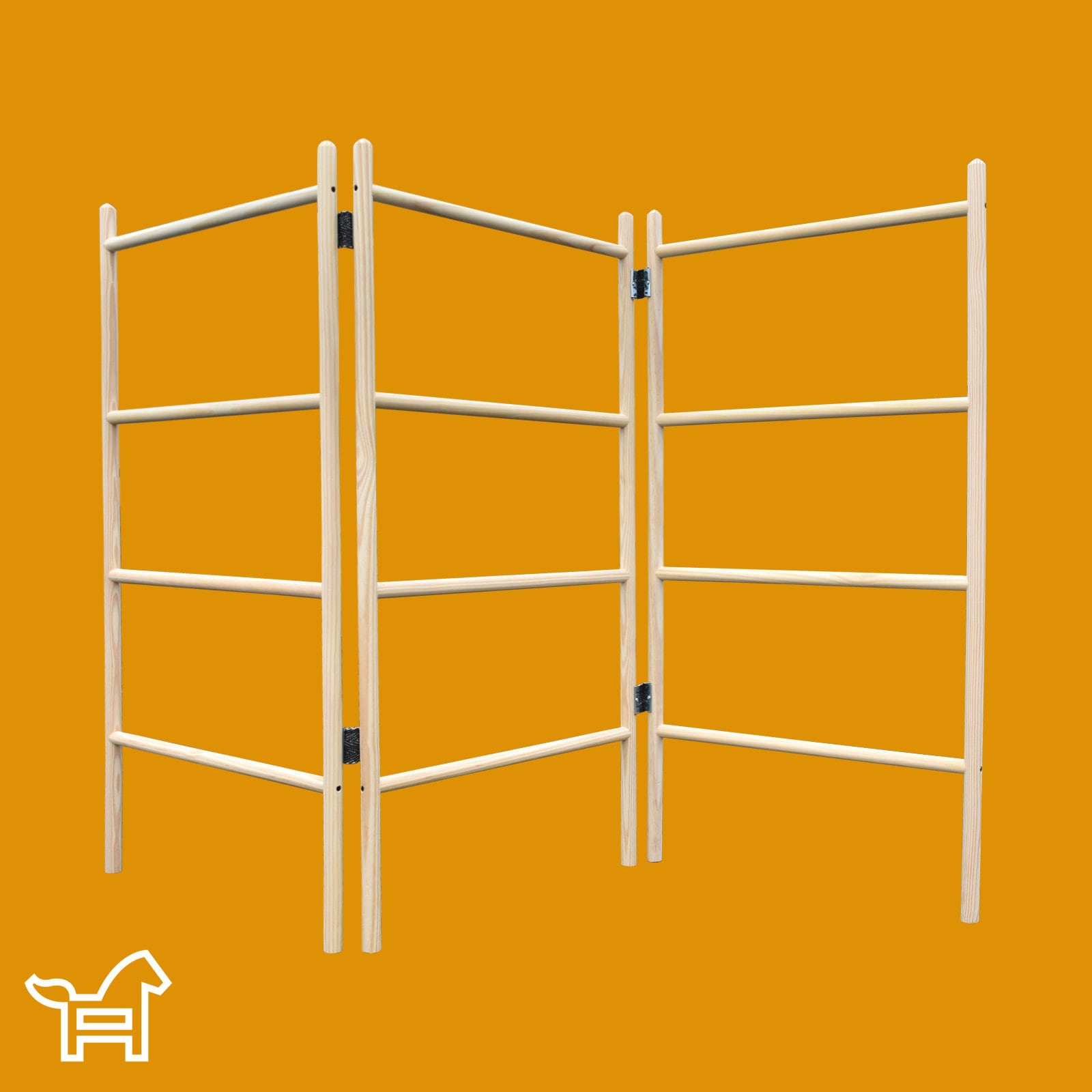 Tall clothes horse hotsell