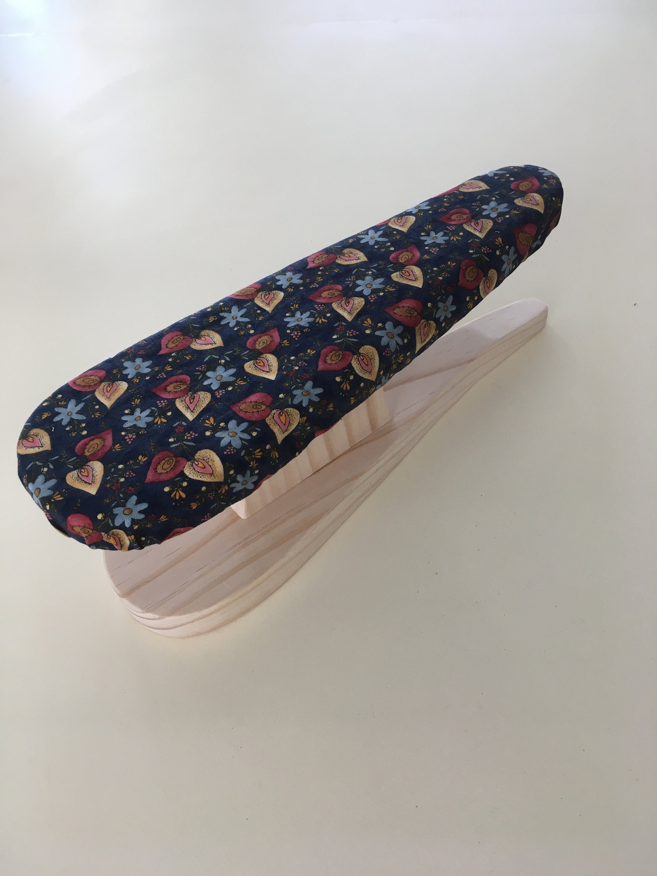 Doll Clothes Ironing Board Miniature Sleeve Board Cover Etsy