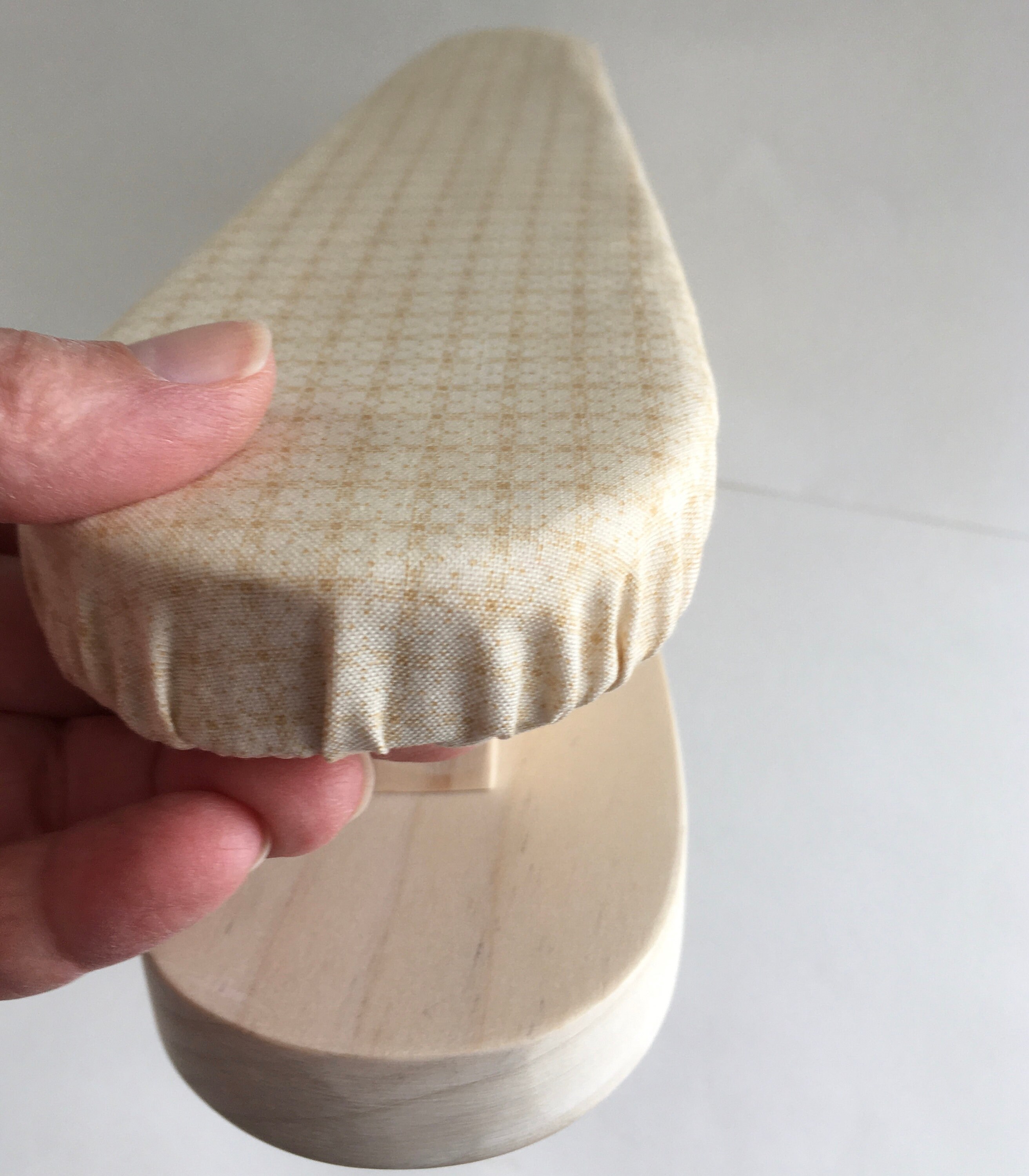 Doll Clothes Ironing Board Miniature Sleeve Board Cover Etsy