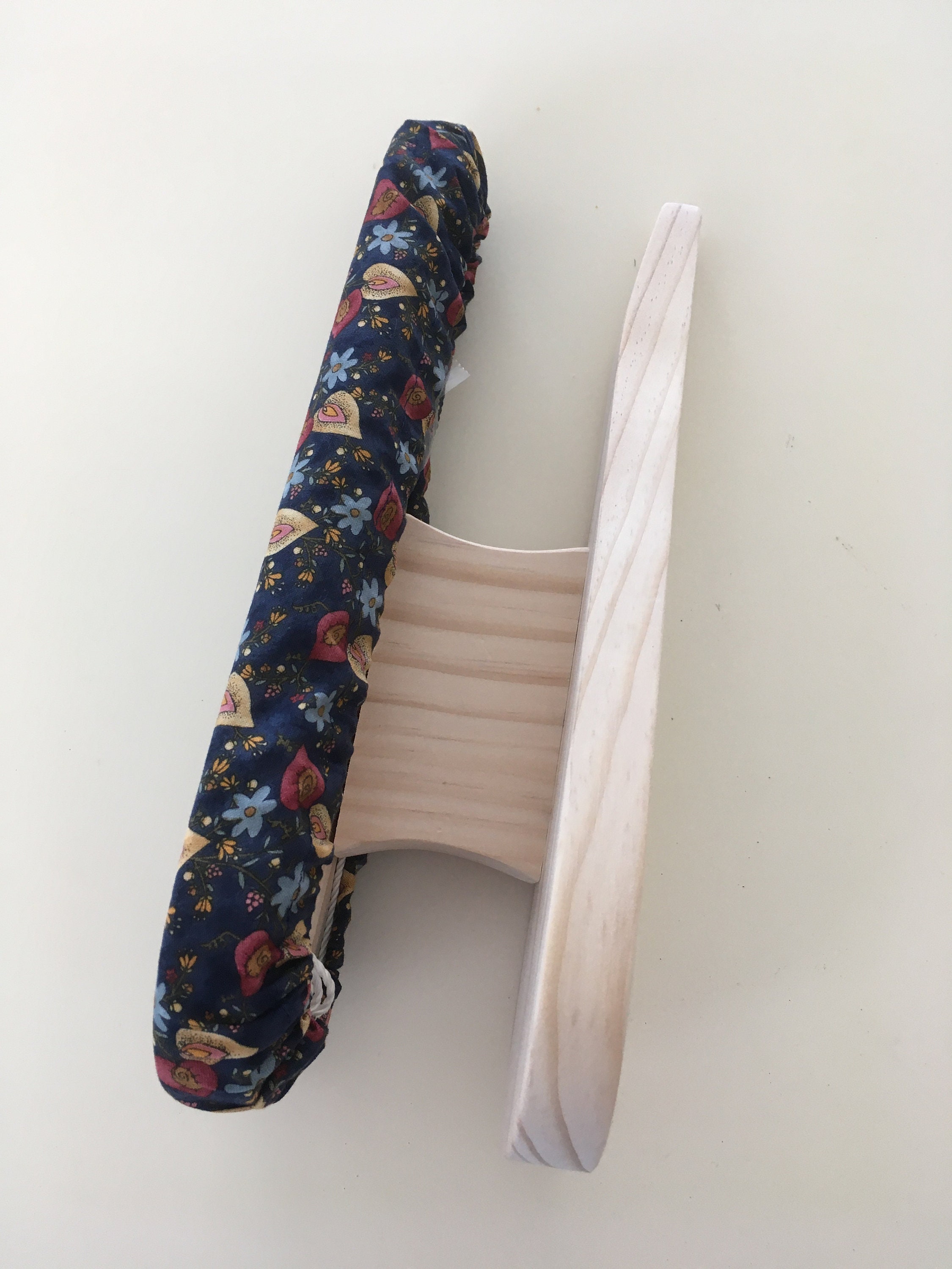 Doll Clothes Ironing Board Miniature Sleeve Board Cover Etsy