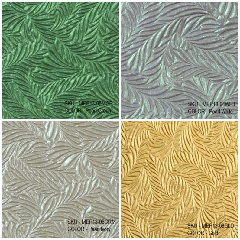 Embossed Paper, Handmade Papers, Art & Collectibles, Design Stamp