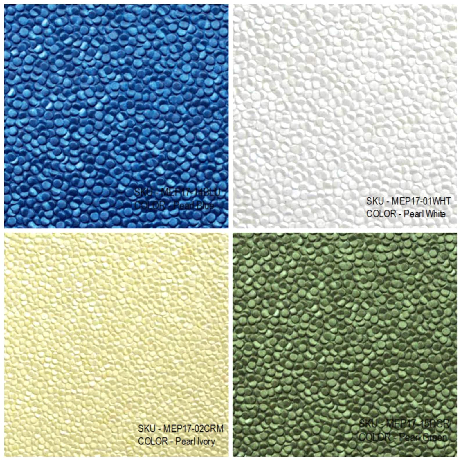 Embossed Paper, Pebble Embossed Paper, Sequin Embossed Paper, Craft