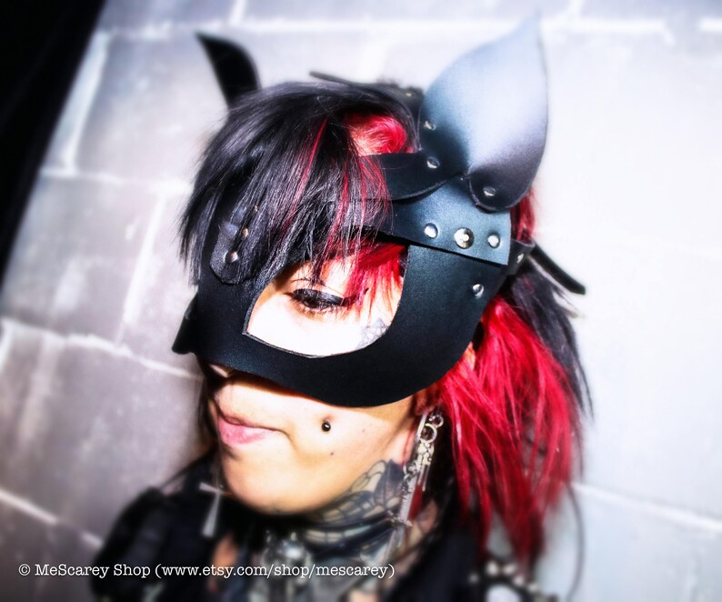Meow Mask Cat Mask