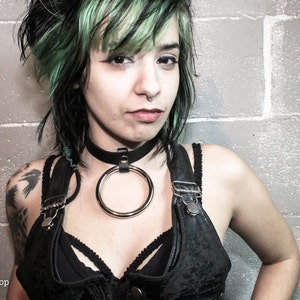 Grand O-Ring Choker