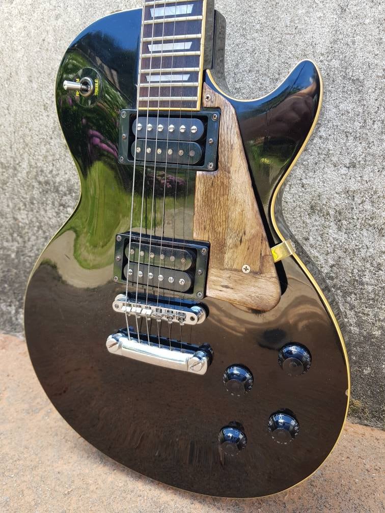 Pickguard Les Paul guitar Etsy