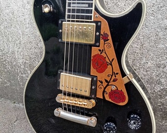 Handcrafted MDF Pickguard for Gibson/Epiphone Les Paul Guitars